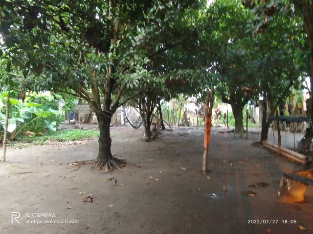 San Ildefonso, Magalang, Lot For Sale