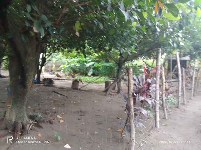 San Ildefonso, Magalang, Lot For Sale