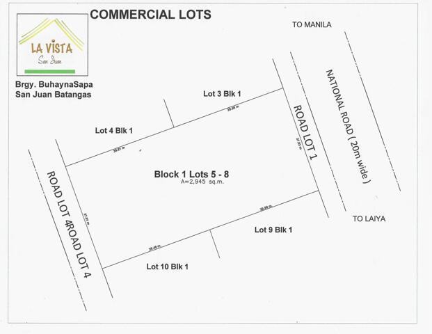 Buhay Na Sapa, San Juan, Property For Sale