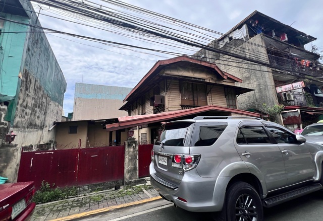 San Andres, Manila, Lot For Sale