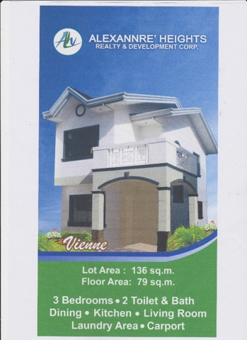 Samput, Paniqui, House For Sale