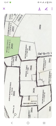 Candaping B, Maria, Lot For Sale