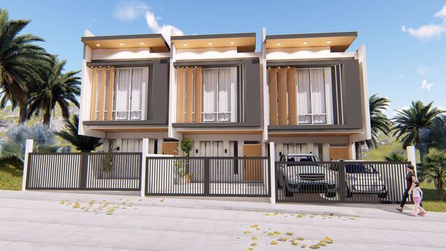 Santa Cruz, Antipolo, Townhouse For Sale