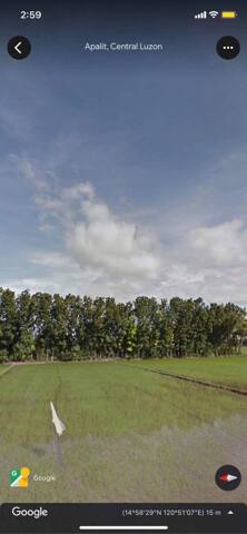 Calantipe, Apalit, Lot For Sale