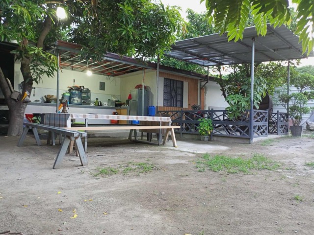 San Nicolas 1st, San Nicolas St, Magalang, Lot For Sale