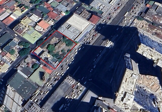 Boni Avenue, Mandaluyong, Lot For Sale