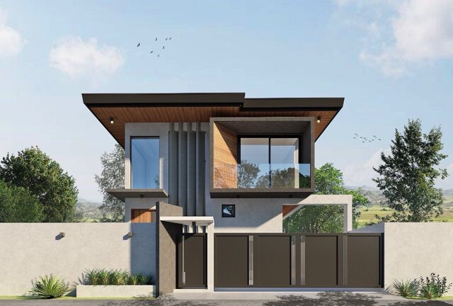 B.f. Homes, Paranaque, House For Sale