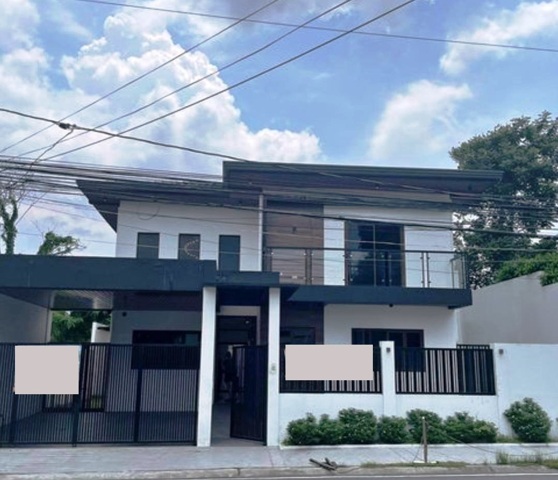 B.f. Homes, Paranaque, House For Sale