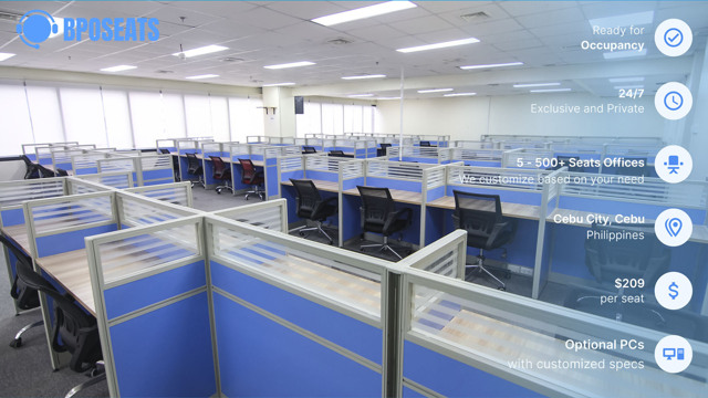 Cebu Business Park, Cebu, Office For Rent Cebu Business Park, Cebu, Office For Rent