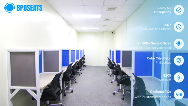 Cebu Business Park, Cebu, Office For Rent Cebu Business Park, Cebu, Office For Rent